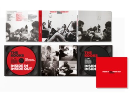 The Kooks - Inside In Inside Out CD