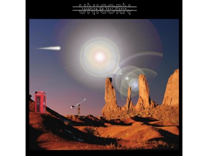 Unicorn - Laughing Up Your Sleeve CD