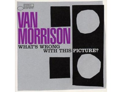 Van Morrison - Whats Wrong With This Picture CD