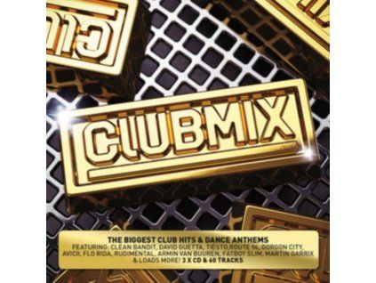 3806345 various artists clubmix cd