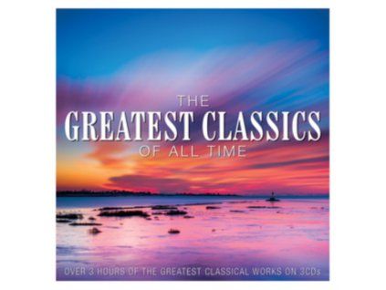 3806351 various artists greatest classics of all time cd