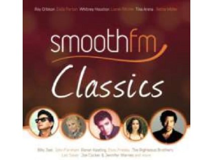 Various Artists - Smooth FM Classics CD