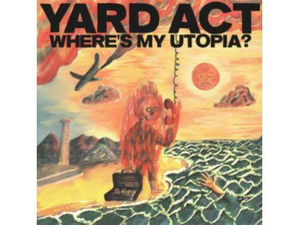 3806393 yard act where s my utopia cd
