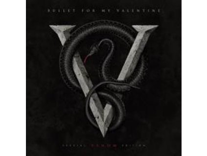 Bullet For My Valentine - Venom (Deluxe Edition) (CD)