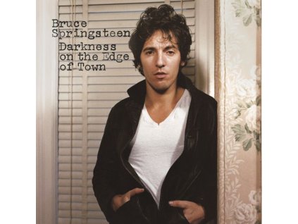 Bruce Springsteen - Darkness on the Edge of Town (remastered) (CD)