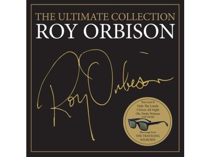 Roy Orbison - The Ultimate Collection (CD)