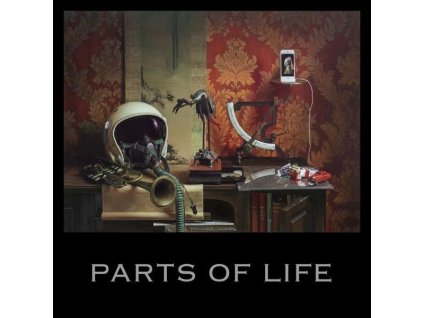Paul Kalkbrenner - Parts Of Life (CD)
