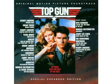 Top Gun (Special Expanded Edition) (CD)