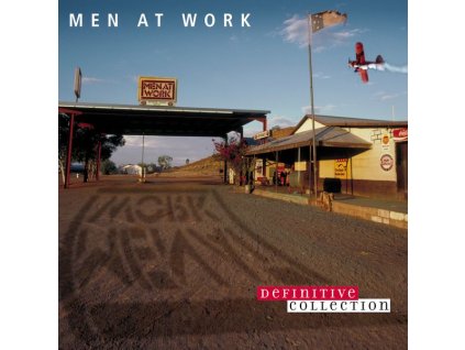 Men At Work - Definitive Collection (CD)