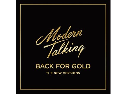 Modern Talking - Back For Gold (CD)