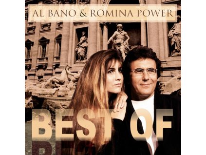 Al Bano & Romina Power - Best Of (CD)