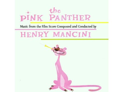 Henry Mancini (1924-1994) - The Pink Panther (Remastered) (CD)