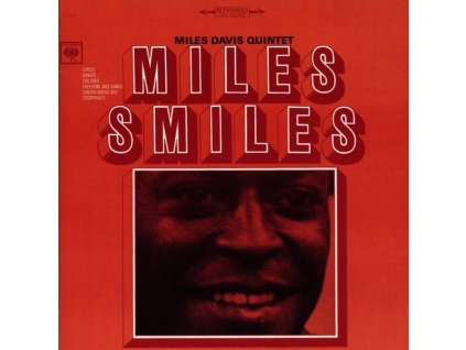 Miles Davis (1926-1991) - Miles Smiles (CD)
