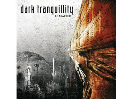Dark Tranquillity - Character (CD)