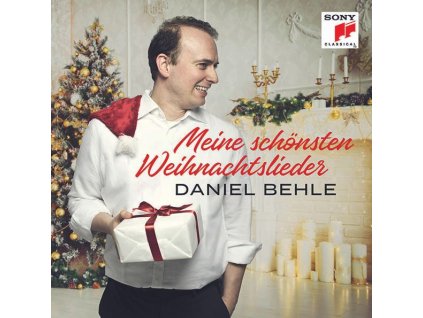 Daniel Behle & Oliver Schnyder Trio - Meine schönsten Weihnachtslieder (CD)