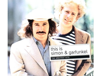 Simon & Garfunkel - This Is: The Greatest Hits (CD)