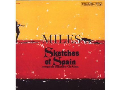 Miles Davis (1926-1991) - Sketches Of Spain (8 Tracks) (CD)