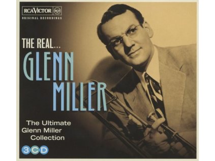 Glenn Miller (1904-1944) - The Real...Glenn Miller (CD)