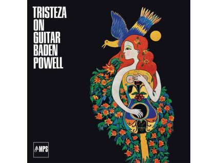 Baden Powell (1937-2000) - Tristeza On Guitar (High-Quality Analog Remastering) (CD)