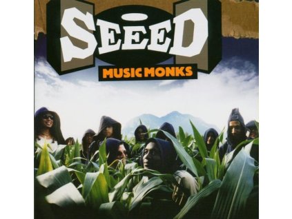 Seeed - Music Monks: International Version (CD)