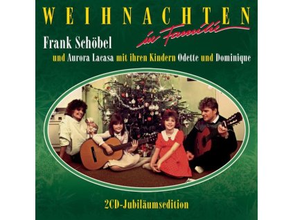 Frank Schöbel - Weihnachten in Familie (Jubiläums-Edition) (CD)