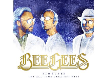 Bee Gees - Timeless: The All-Time Greatest Hits (CD)