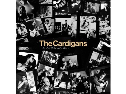 The Cardigans - The Rest Of The Best - Vol. 1 (CD)