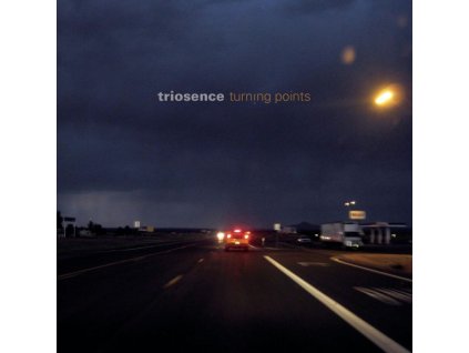 Triosence - Turning Points (CD)