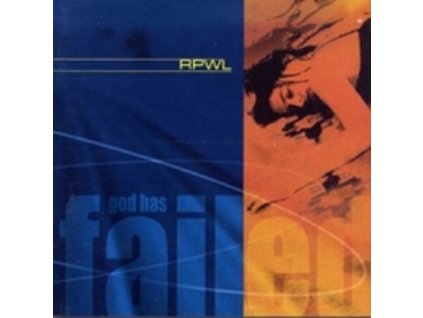RPWL - God Has Failed (CD)