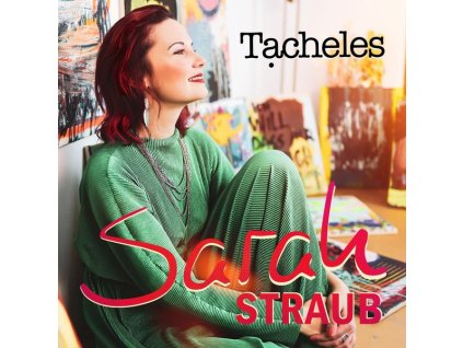 Sarah Straub - Tacheles (CD)