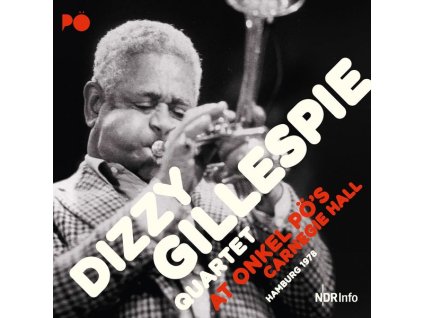 Dizzy Gillespie (1917-1993) - At Onkel Pö's Carnegie Hall Hamburg 1978 (CD)