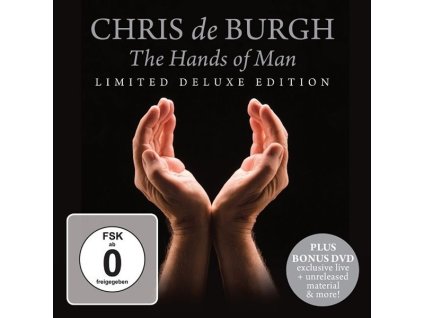Chris De Burgh - The Hands Of Man (Limited Deluxe Edition) (CD)