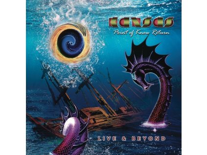 Kansas - Point Of Know Return Live & Beyond (CD)