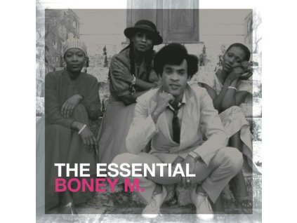 Boney M. - The Essential Boney M. (CD)