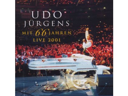 Udo Jürgens (1934-2014) - Mit 66 Jahren - Live 2001 (CD)