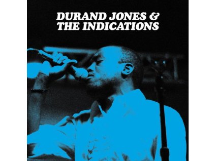 Durand Jones & The Indications - Durand Jones & The Indications (CD)