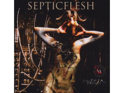 Septic Flesh - Sumerian Daemons (CD)