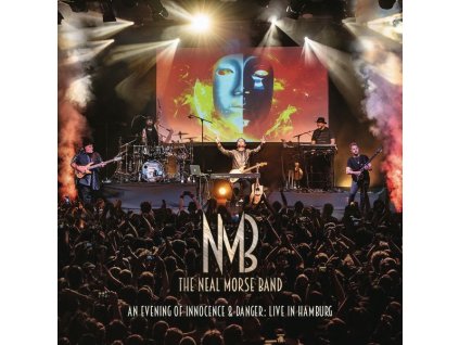 Neal Morse - An Evening Of Innocence & Danger: Live In Hamburg (CD)