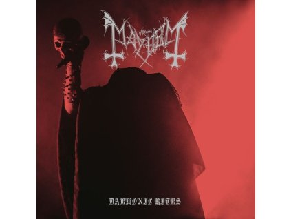 Mayhem - Daemonic Rites: Live (CD)