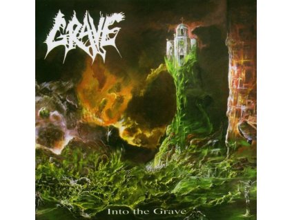 Grave - Into The Grave (CD)