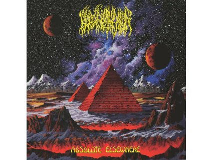Blood Incantation - Absolute Elsewhere (CD)