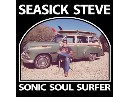Seasick Steve - Sonic Soul Surfer (CD)