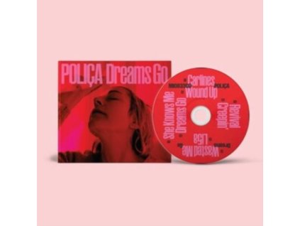 Poliça - Dreams Go (CD)