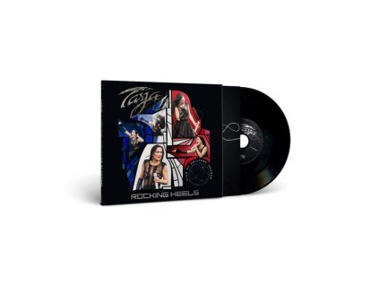 Tarja Turunen (ex-Nightwish) - Rocking Heels: Live At Hellfest (CD)