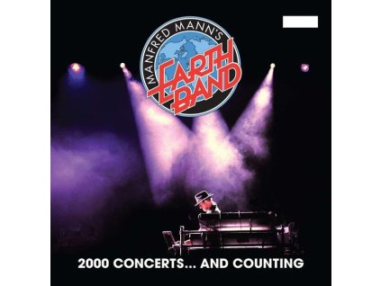 Manfred Mann - 2000 Concerts... And Counting (CD)