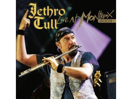 Jethro Tull - Live At Montreux 2003 (CD)