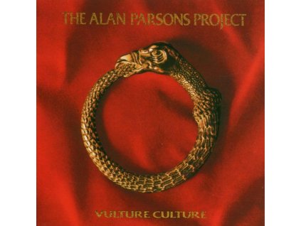 The Alan Parsons Project - Vulture Culture - Expanded Edition (CD)