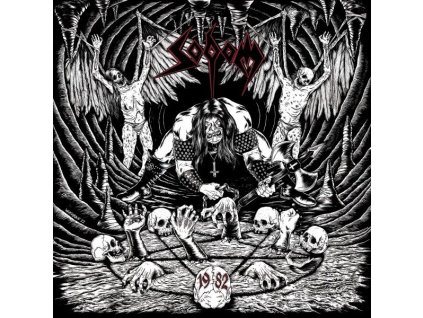 Sodom - 1982 (EP) (CD)