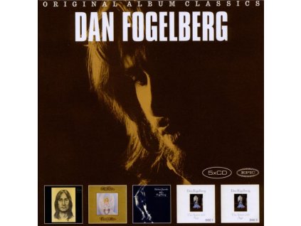 Dan Fogelberg - Original Album Classics (CD)