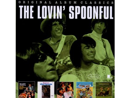 The Lovin' Spoonful - Original Album Classics (CD)